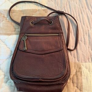 Vintage Fossil Purse